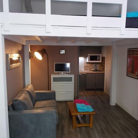 Studio Des Halles Daire Avinyon Dış mekan fotoğraf