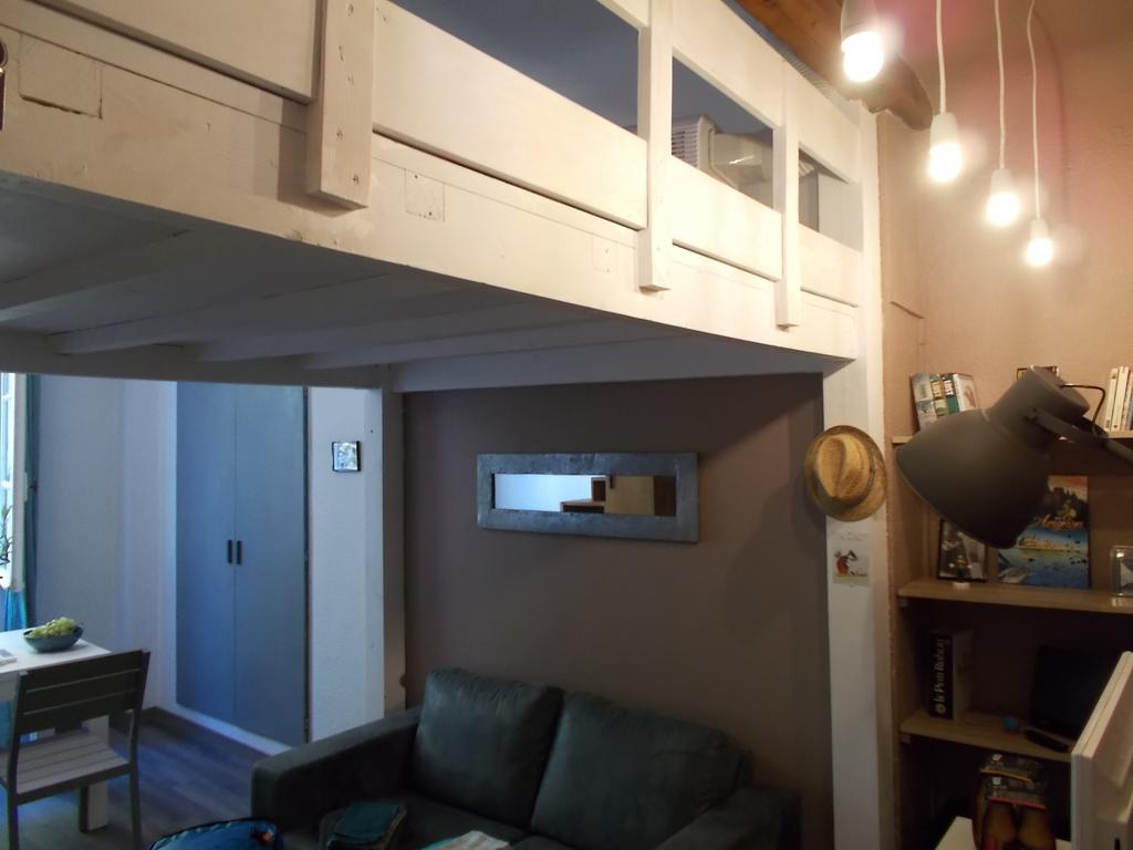 Studio Des Halles Daire Avinyon Dış mekan fotoğraf