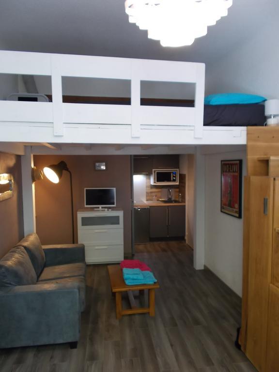 Studio Des Halles Daire Avinyon Dış mekan fotoğraf