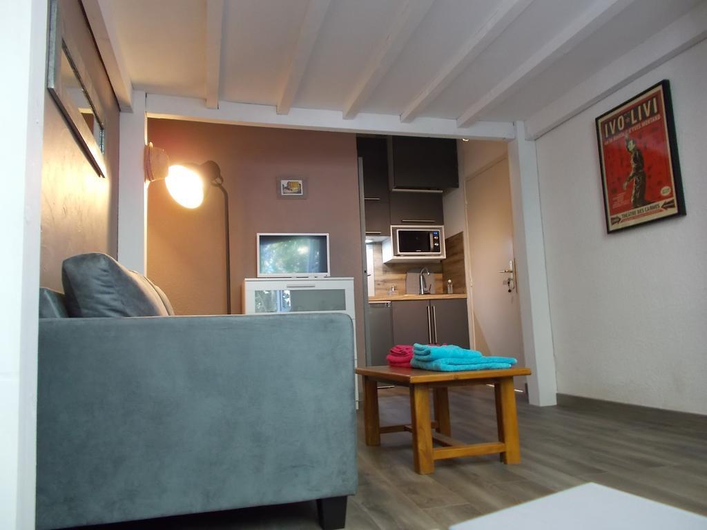 Studio Des Halles Daire Avinyon Dış mekan fotoğraf