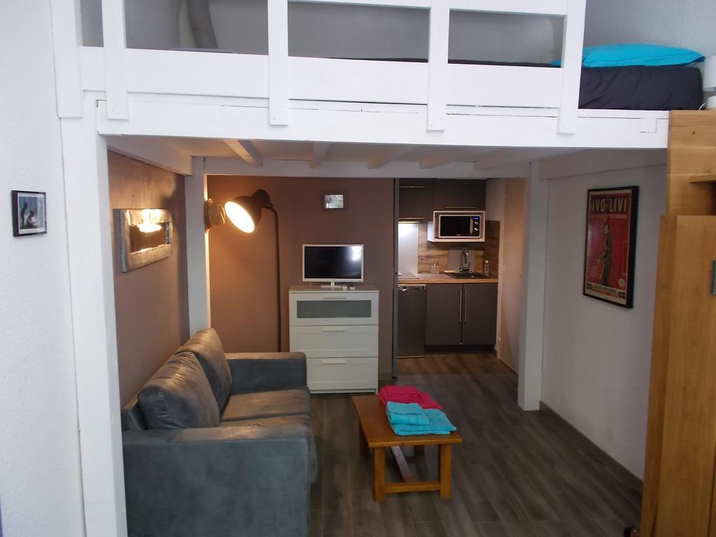 Studio Des Halles Daire Avinyon Dış mekan fotoğraf