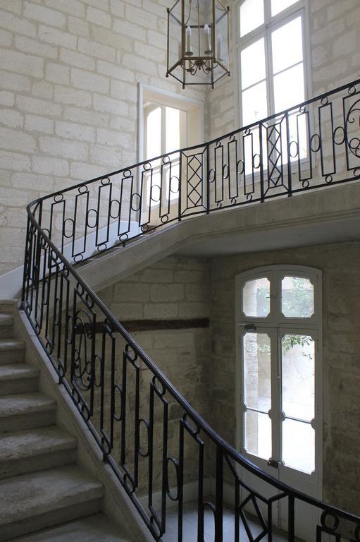 Studio Des Halles Daire Avinyon Dış mekan fotoğraf