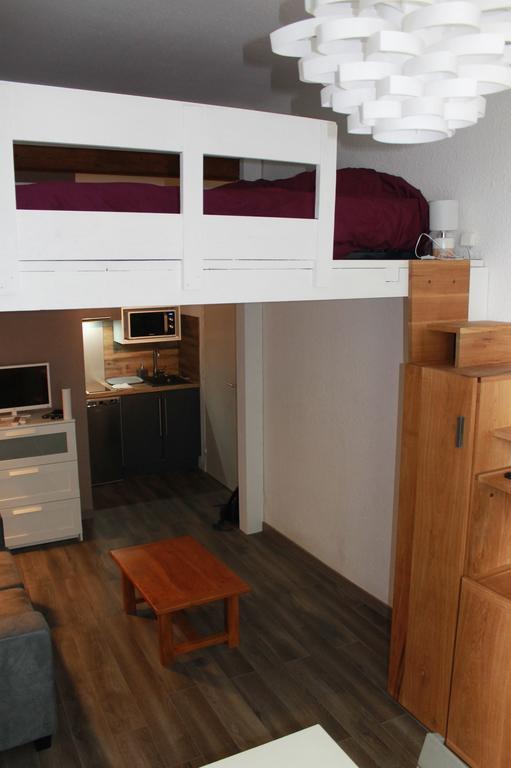Studio Des Halles Daire Avinyon Dış mekan fotoğraf