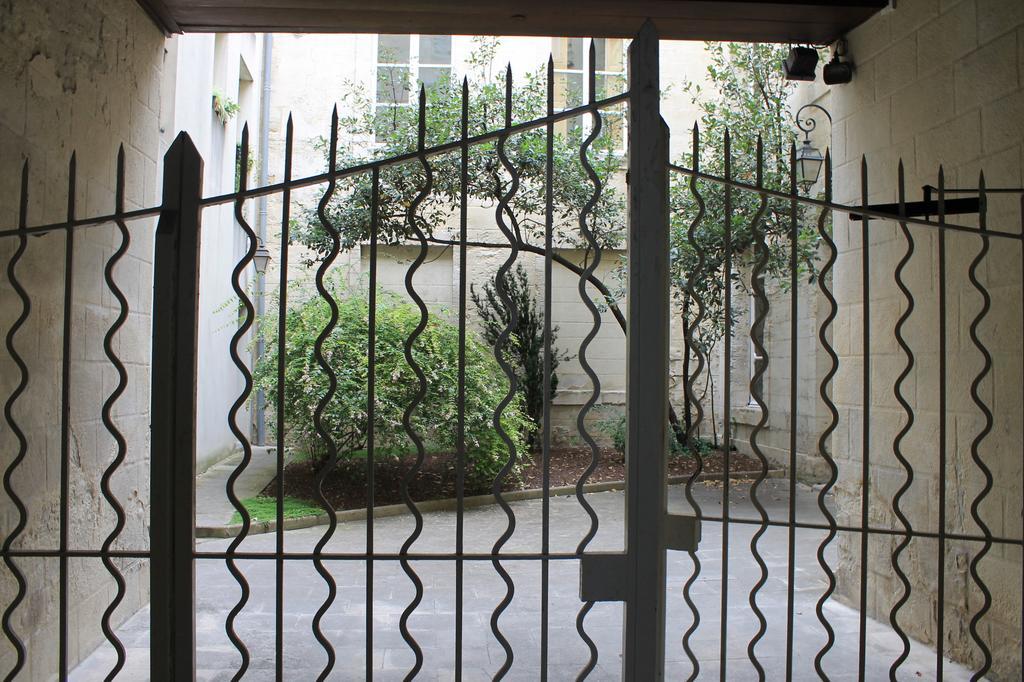 Studio Des Halles Daire Avinyon Dış mekan fotoğraf