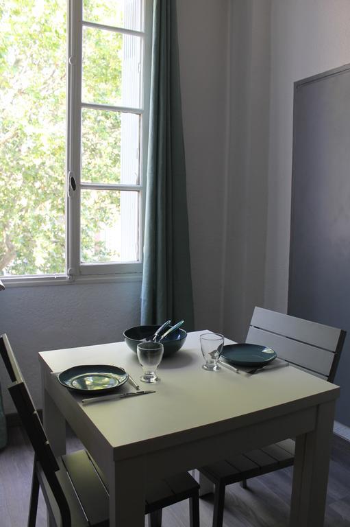 Studio Des Halles Daire Avinyon Dış mekan fotoğraf