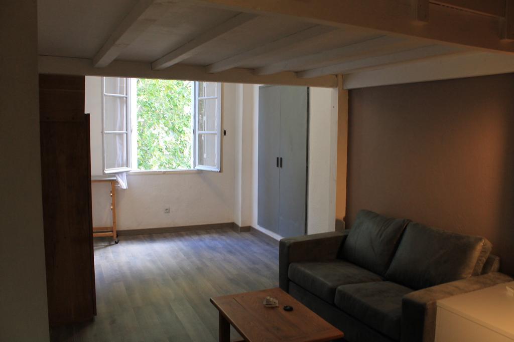 Studio Des Halles Daire Avinyon Dış mekan fotoğraf
