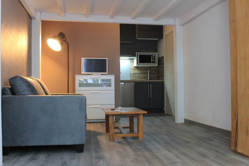 Studio Des Halles Daire Avinyon Dış mekan fotoğraf