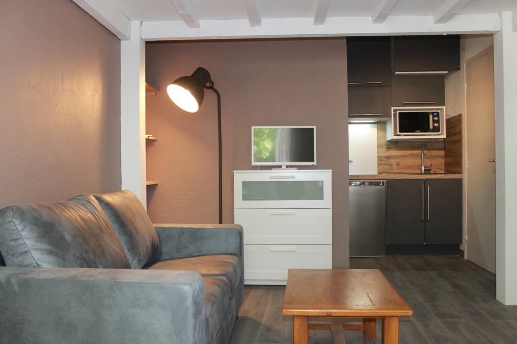 Studio Des Halles Daire Avinyon Dış mekan fotoğraf