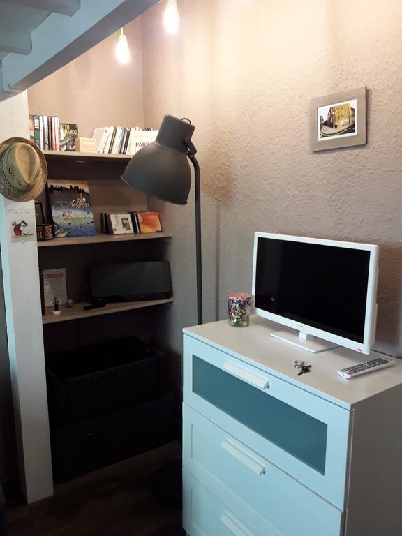 Studio Des Halles Daire Avinyon Dış mekan fotoğraf