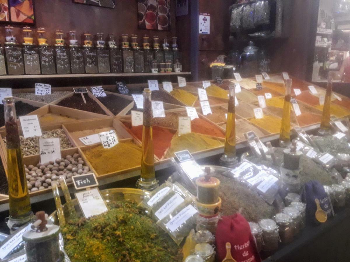 Studio Des Halles Daire Avinyon Dış mekan fotoğraf